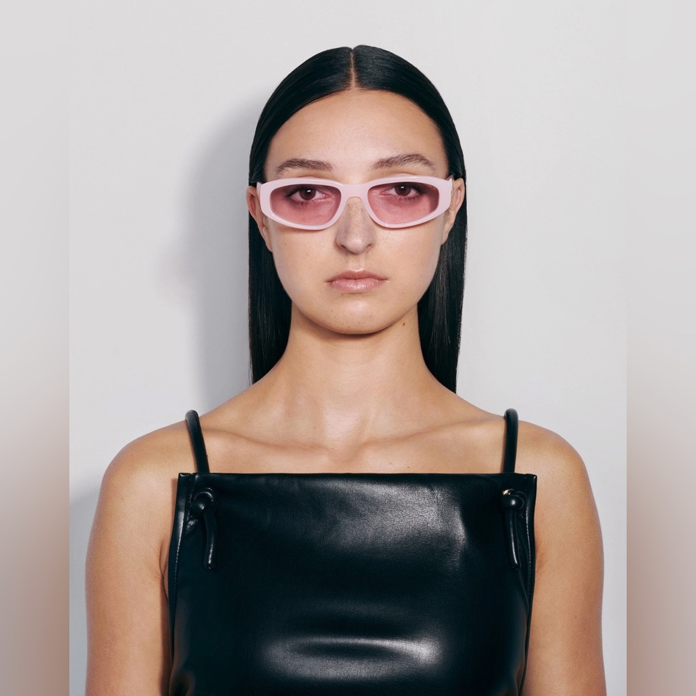 Chimi pink sunglasses